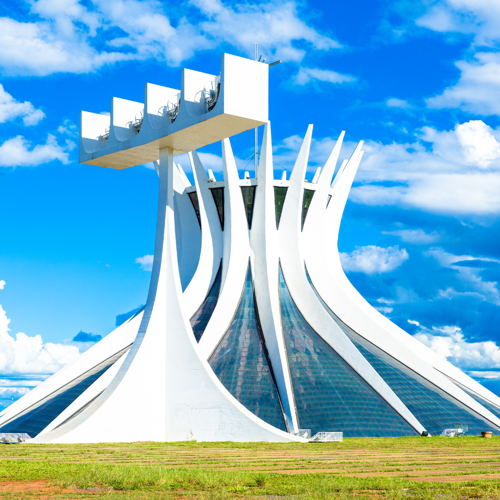 Imagem de Passagem Aérea Brasília - Páscoa 2026