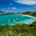 Imagem de Passagem Aérea Arraial do Cabo e Búzios - Reveillon 25/26